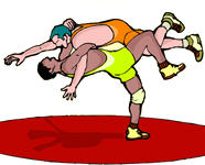 wrestling