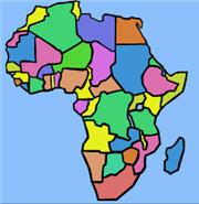 Africa Map