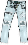 jeans