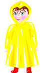 raincoat
