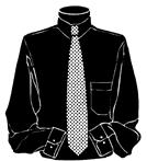 shirt and tie