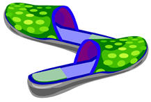 slippers