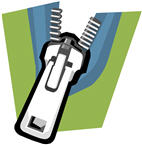zipper