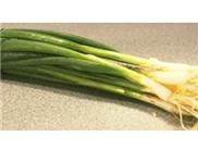 green onions