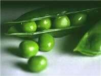 peas