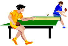 table tennis