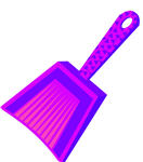 dustpan