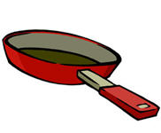 frying pan