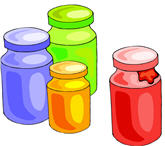 jars