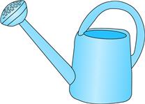 watering can