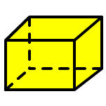 rectangular prism 