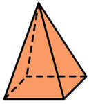 rectangular pyramid