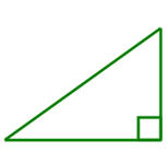 right triangle