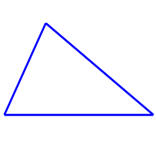 sscalene triangle