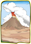 volcano