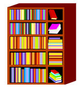 bookcase