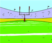 football field