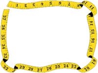 measuring tape