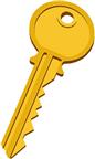 key