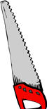 saw