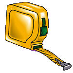 measuring tape