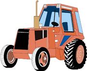 tractor