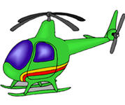 helicopter