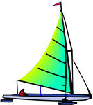 sailboat