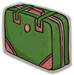 suitcase