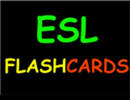 ESL Flashcards