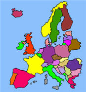 Europe Map